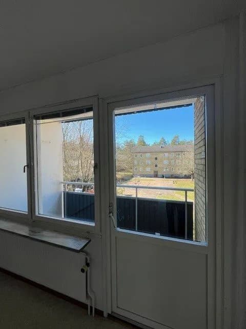Platåvägen i Nybro