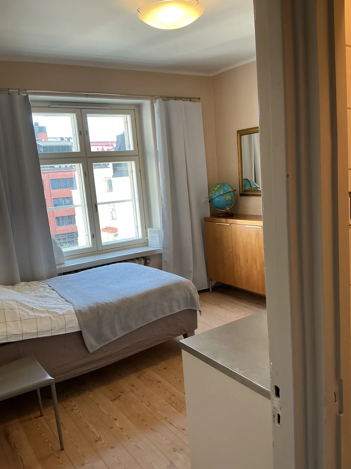 Fredrikinkatu i Helsinki
