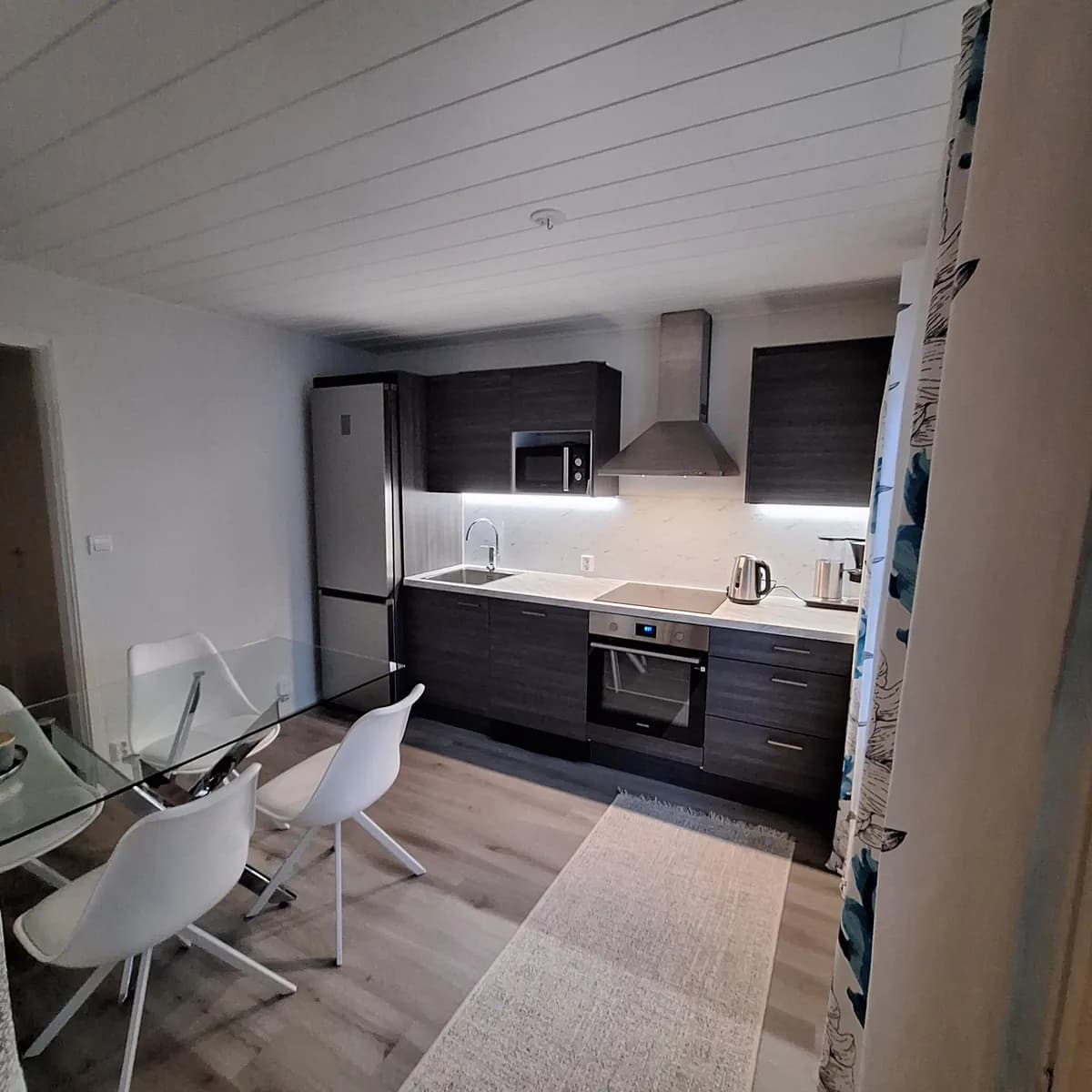 Pitkäkatu i Lappeenranta