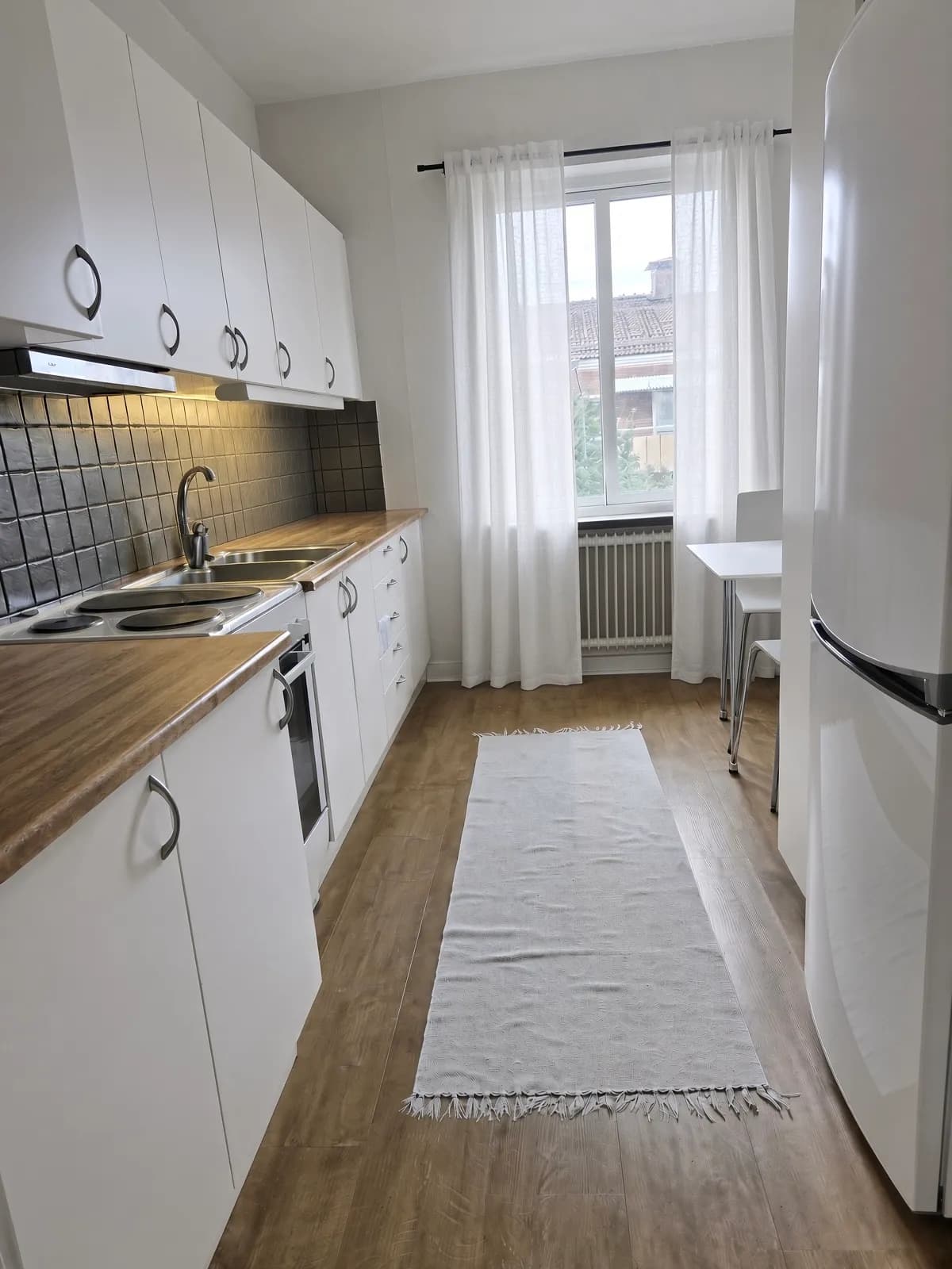 Ågärdsgatan i Köping