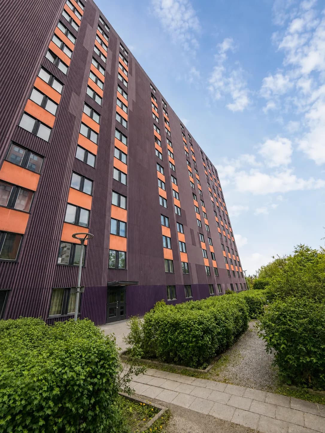 Röntgenvägen i Huddinge