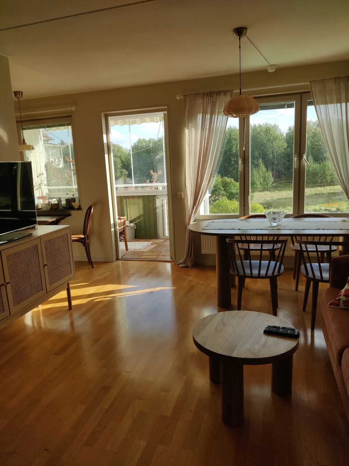 Majrovägen i Enskede