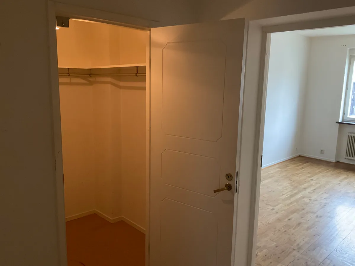 Åbygatan i Klippan