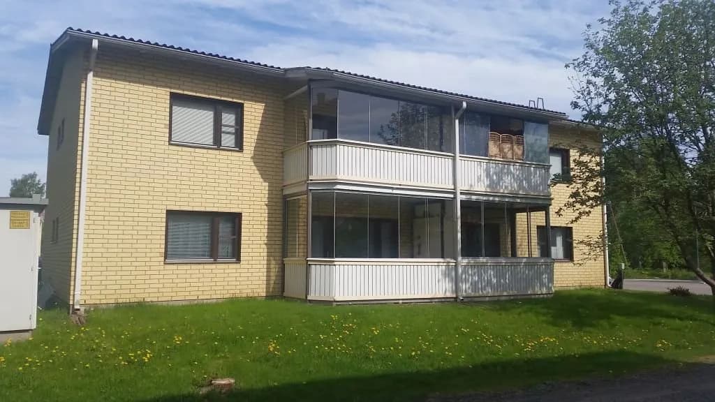 Pihlajakatu i Suonenjoki