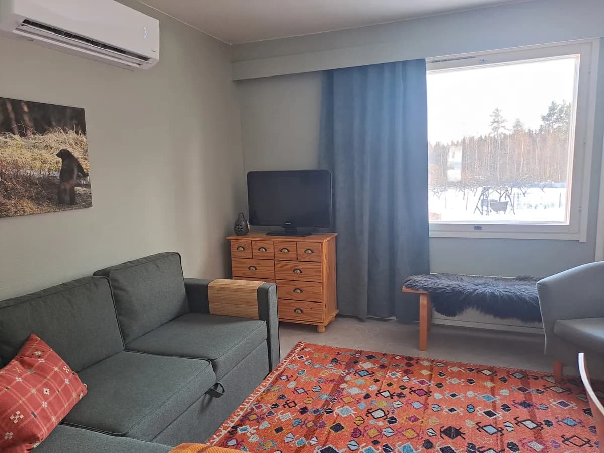 Oravisalontie i Rääkkylä