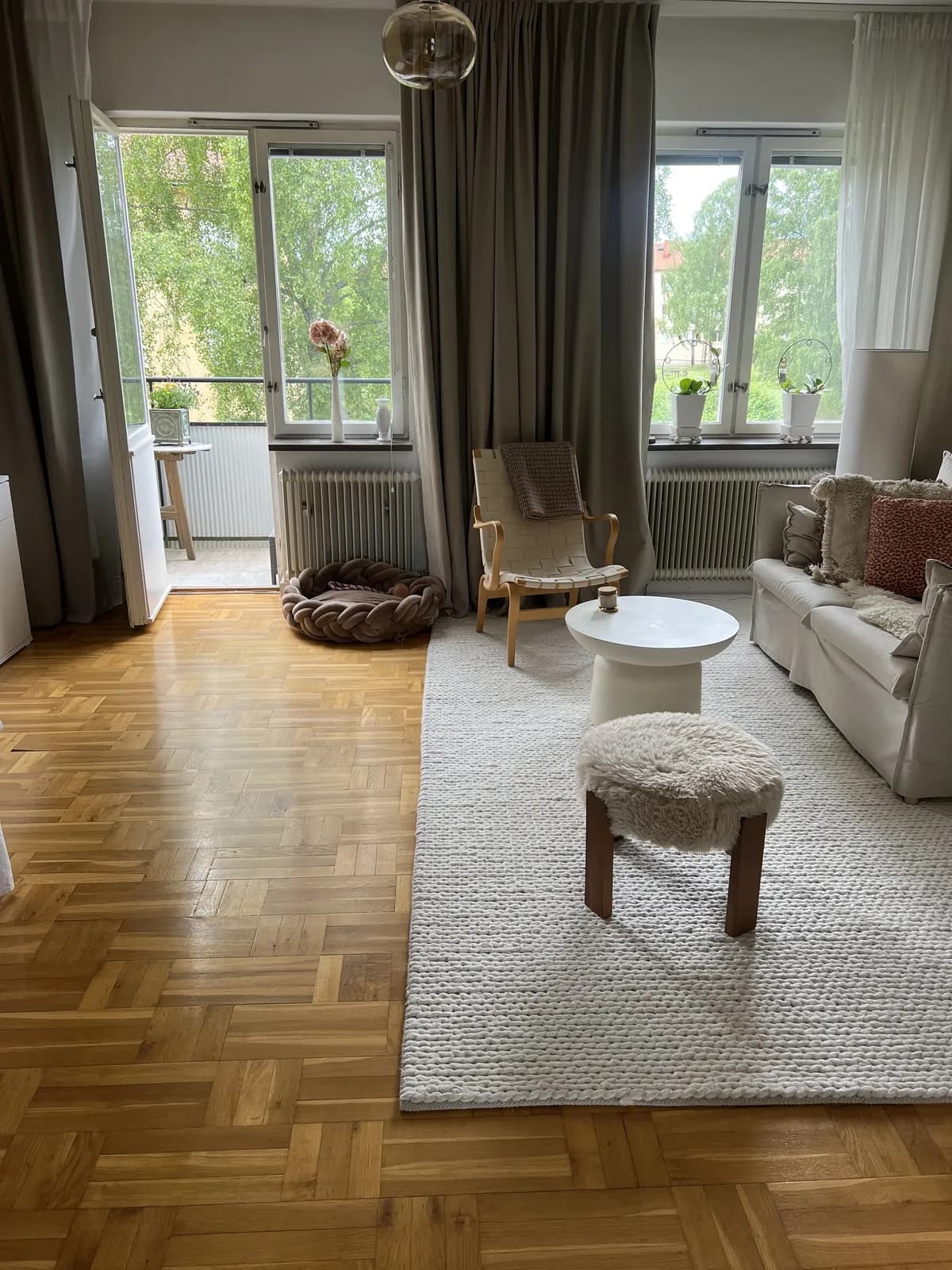 Värtavägen i Täby