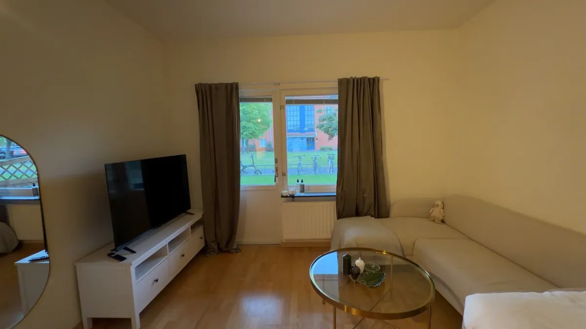 Barbackavägen i Jönköping