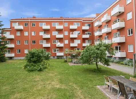 Götgatan i Uppsala