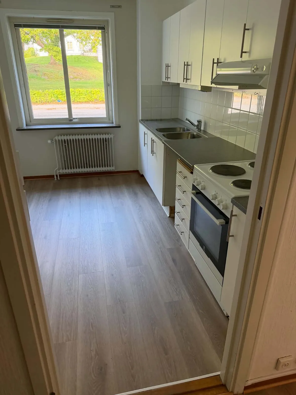 Blasius Königsgatan i Ronneby