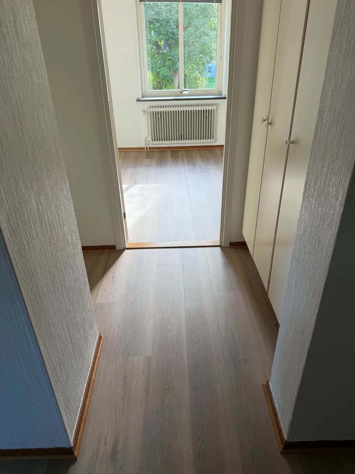 Blasius Königsgatan i Ronneby