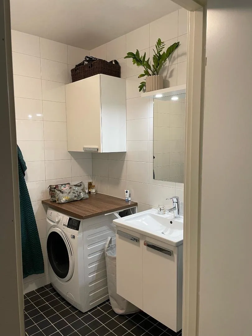 Sollentunavägen i Sollentuna
