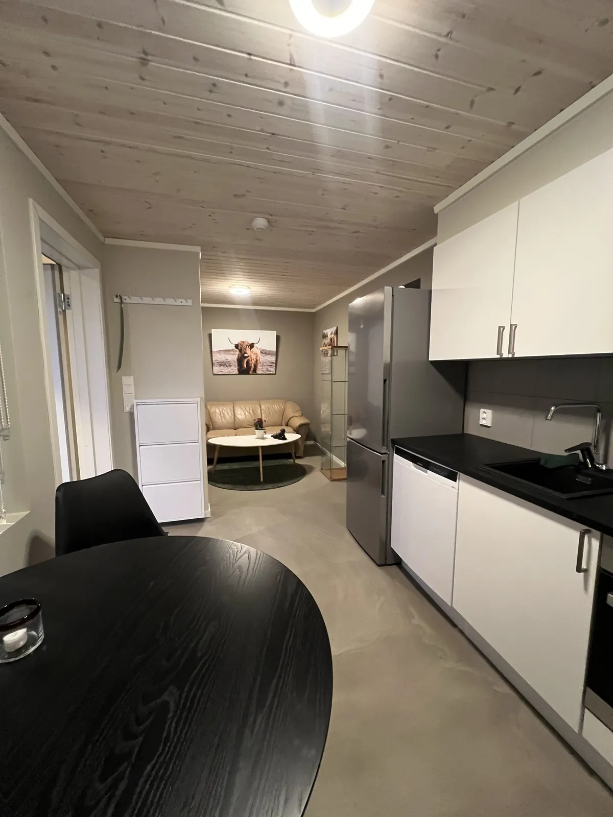 Sarpsborgveien i Råde