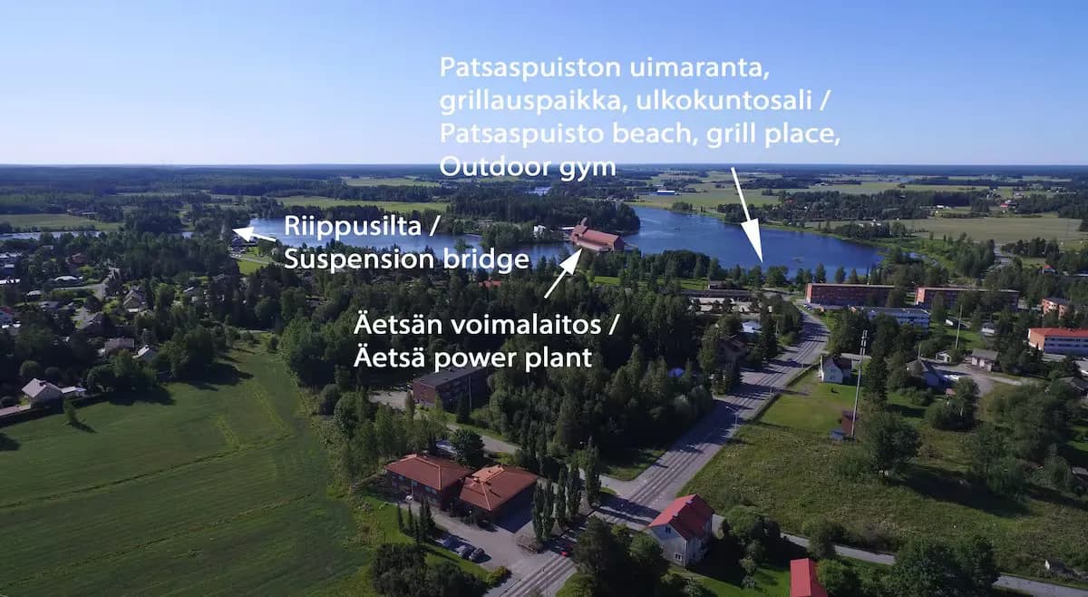 Keikustie i Keikyä