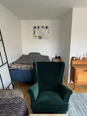 Storgatan i Strängnäs