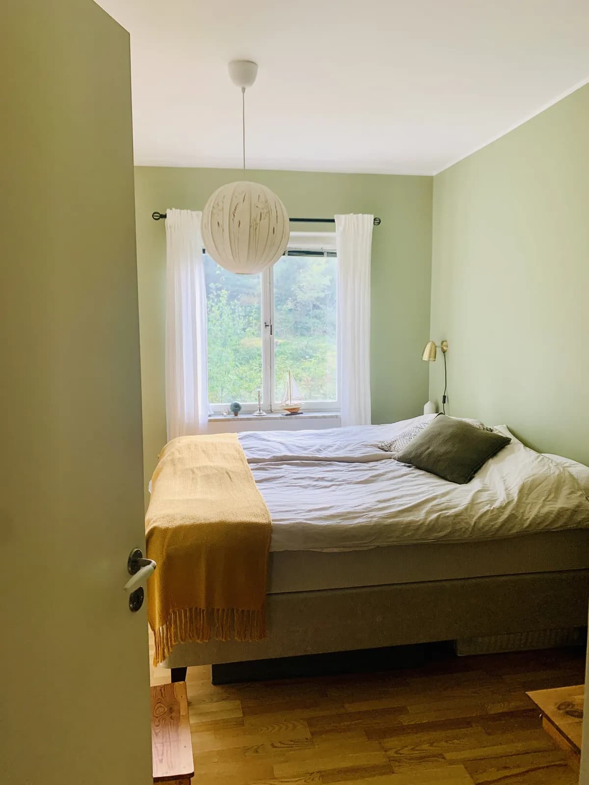 Gullmarsvägen i Årsta