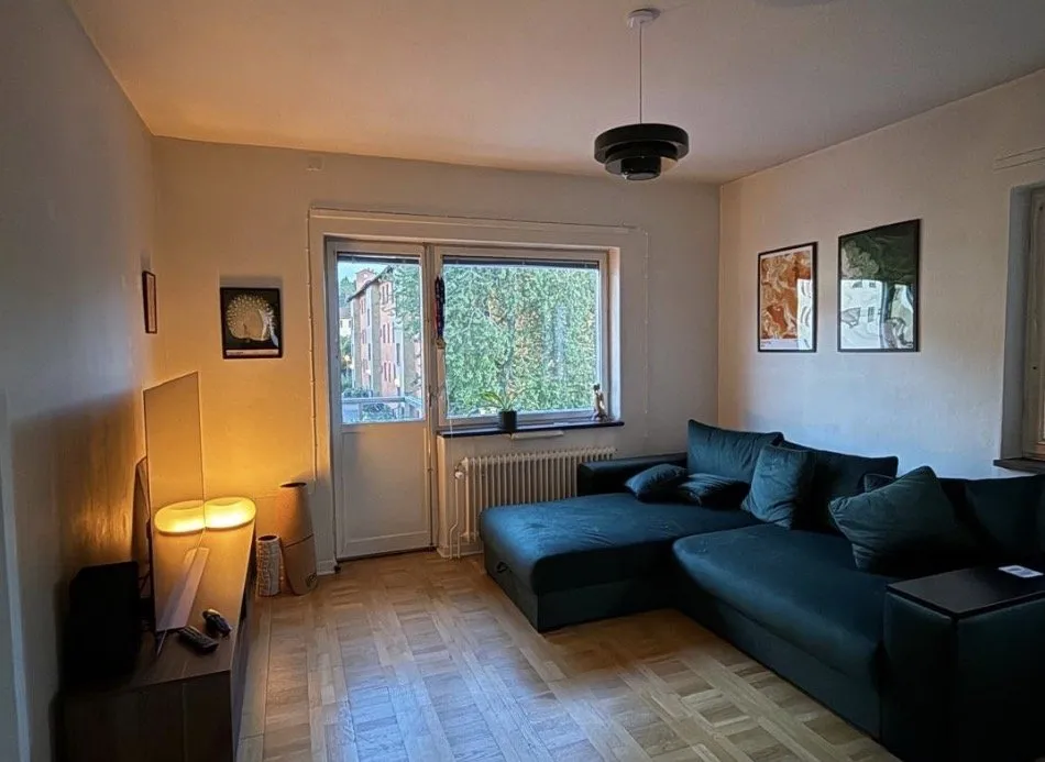 Galonvägen i Bromma