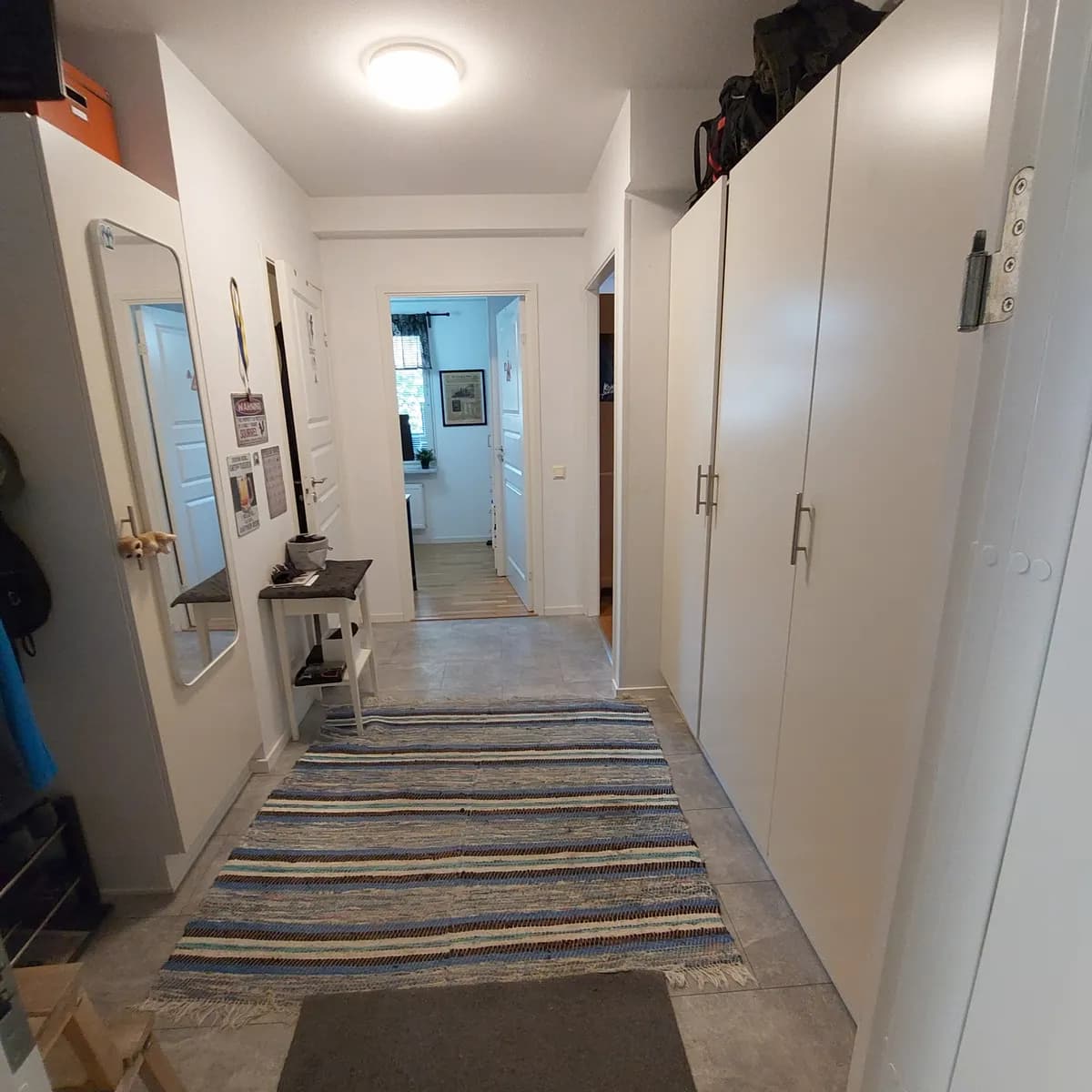 Söderberga allé i Bromma