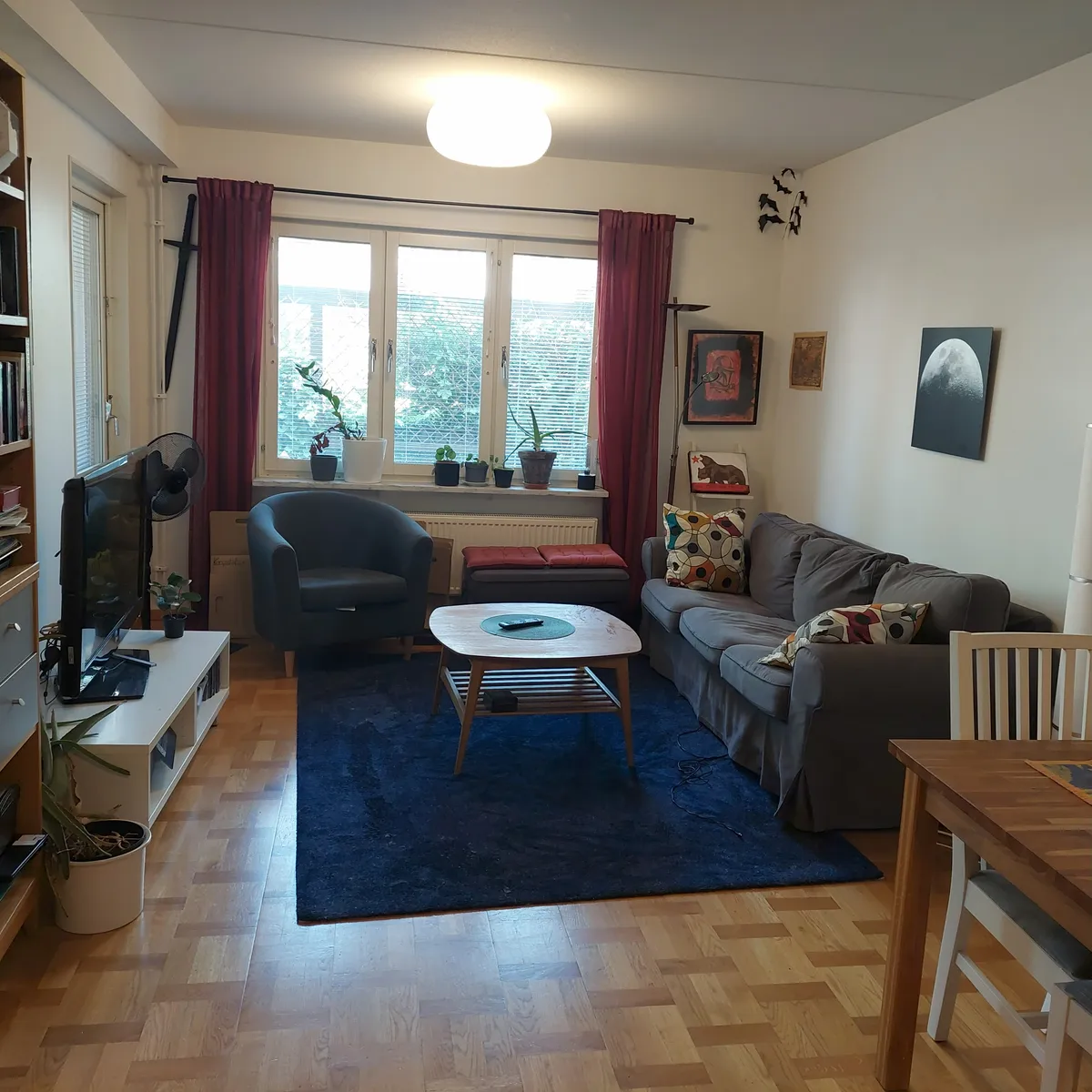 Söderberga allé i Bromma
