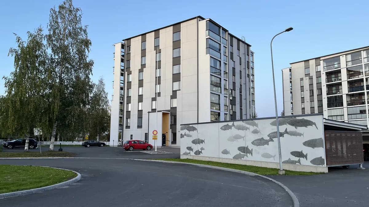 Panimonranta i Tornio