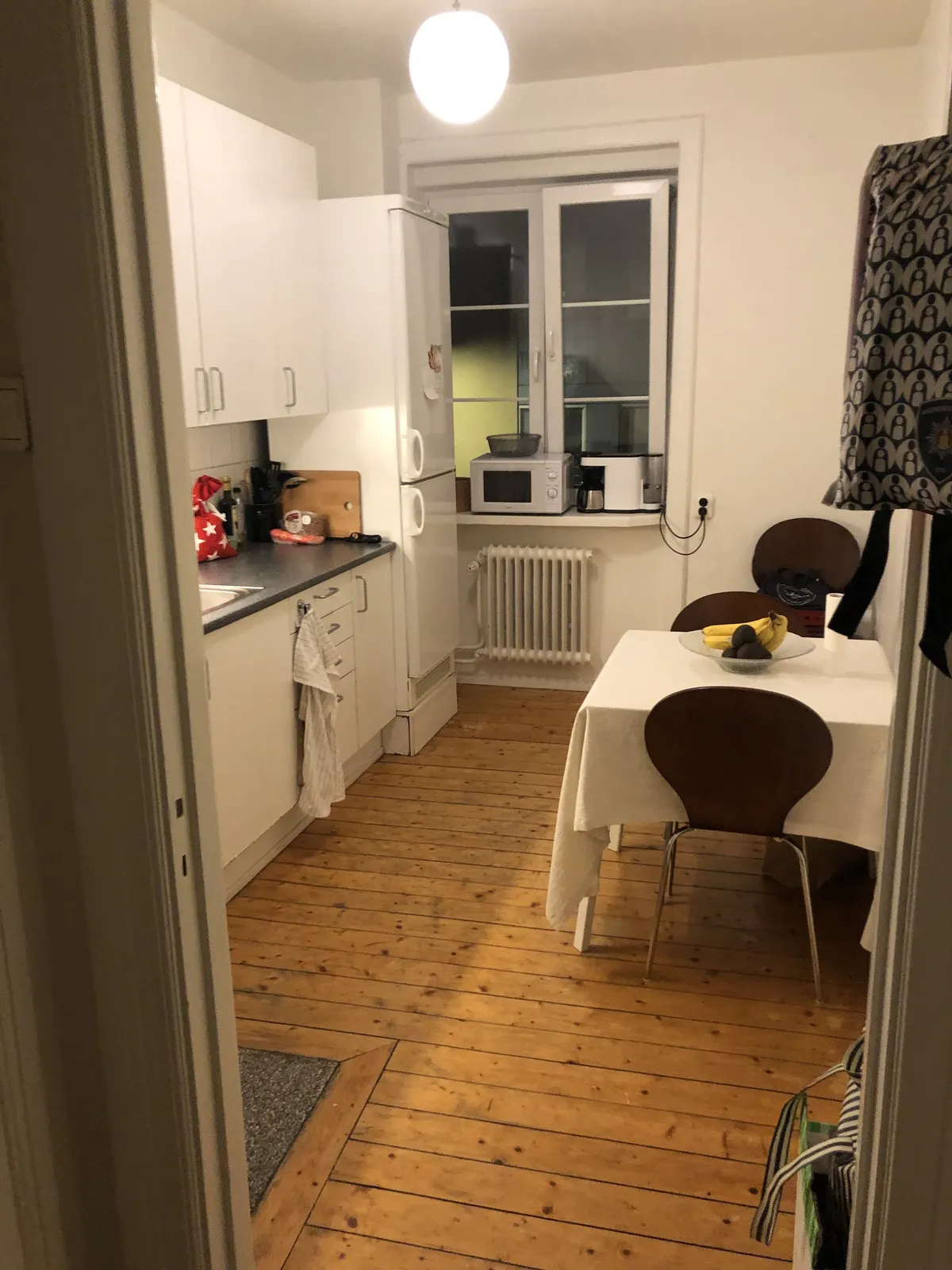 Palmgatan i Malmö