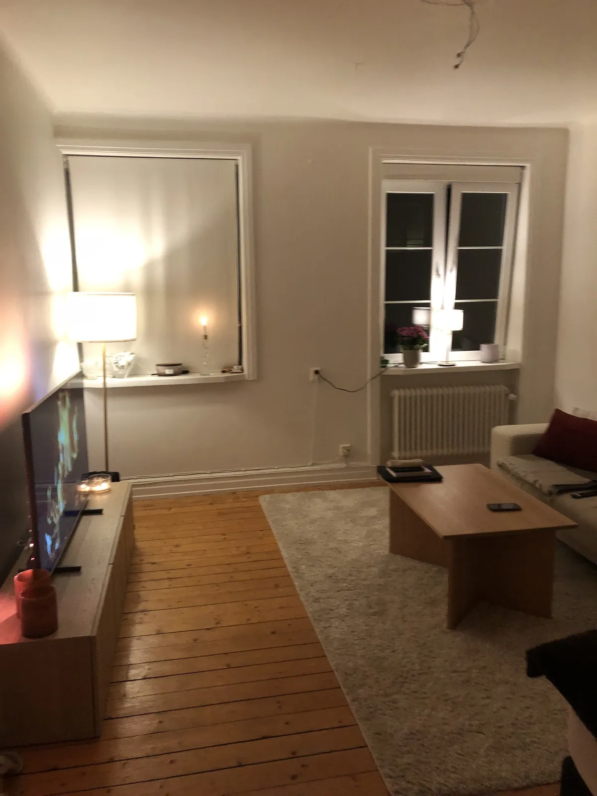 Palmgatan i Malmö