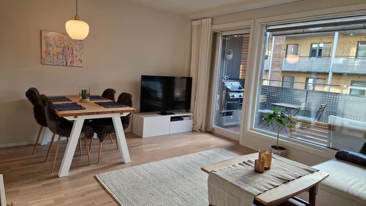 Hoffsveien i Oslo