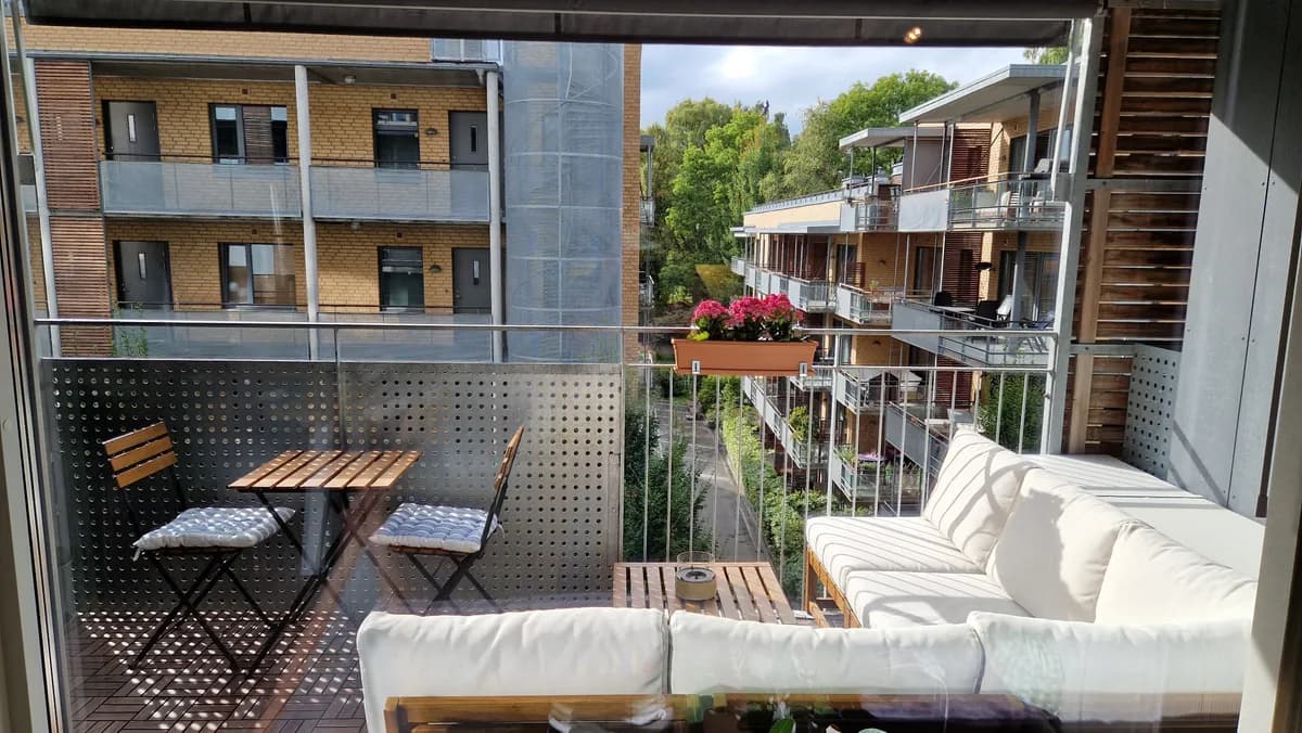Hoffsveien i Oslo