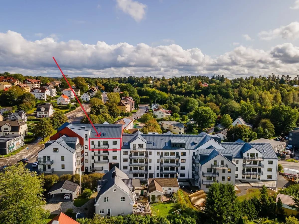 Trandaredsgatan i Borås