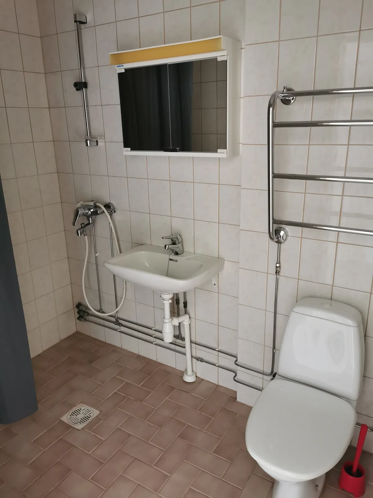 Gentoftenkatu i Hanko