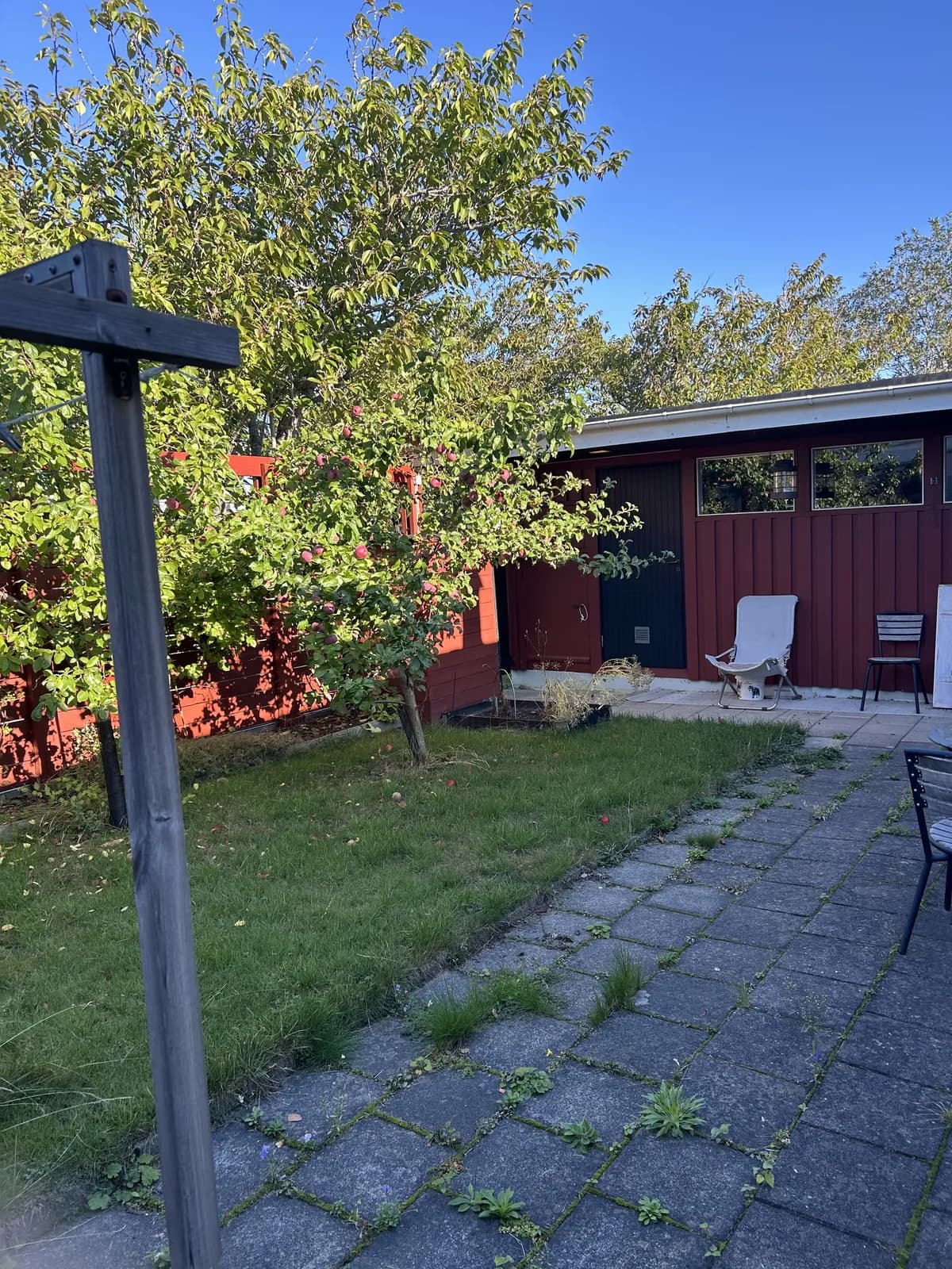 Sommarvindsvägen i Saltsjöbaden