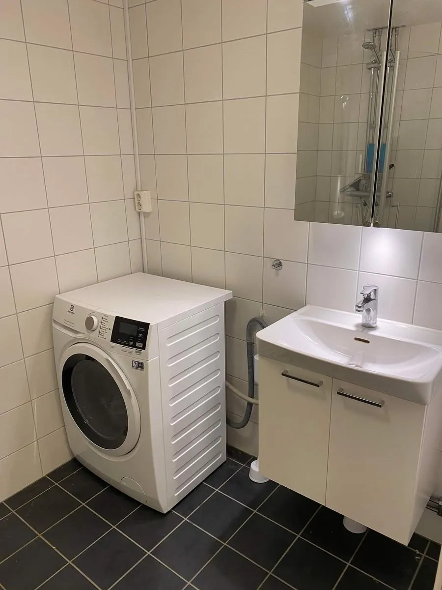 Funäsgatan i Vällingby