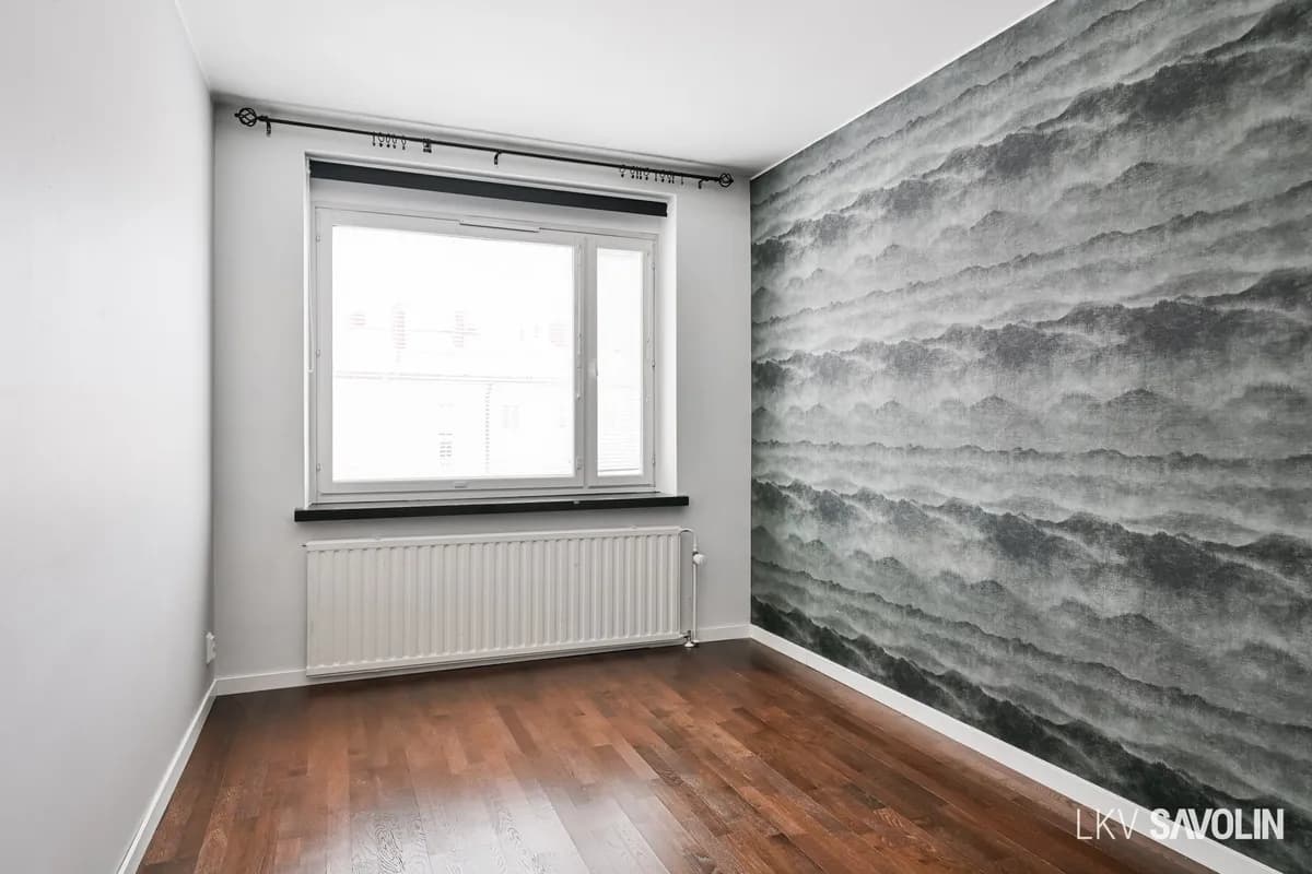 Tellervonkatu i Jyväskylä