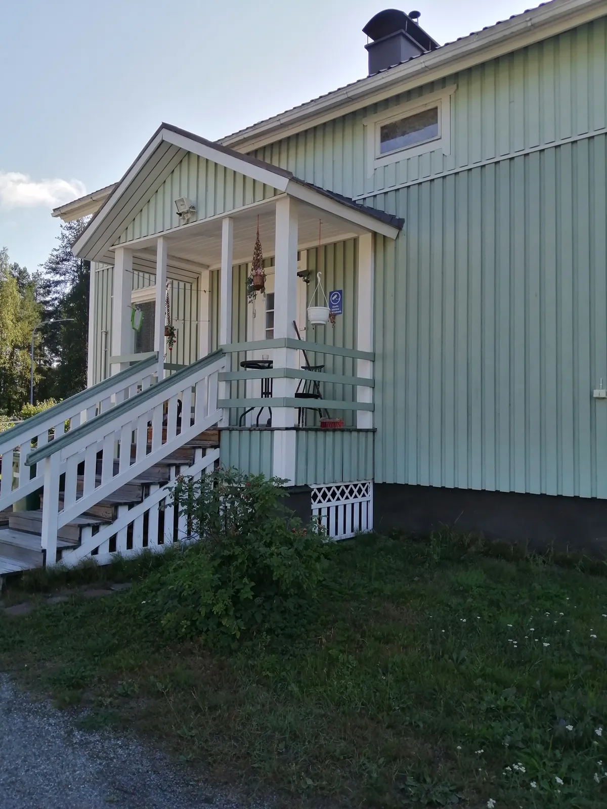 Ahmankatu i Joensuu