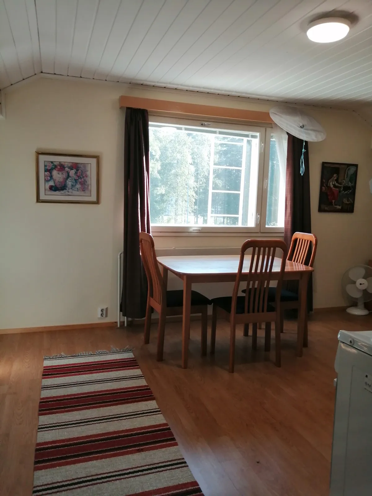 Ahmankatu i Joensuu