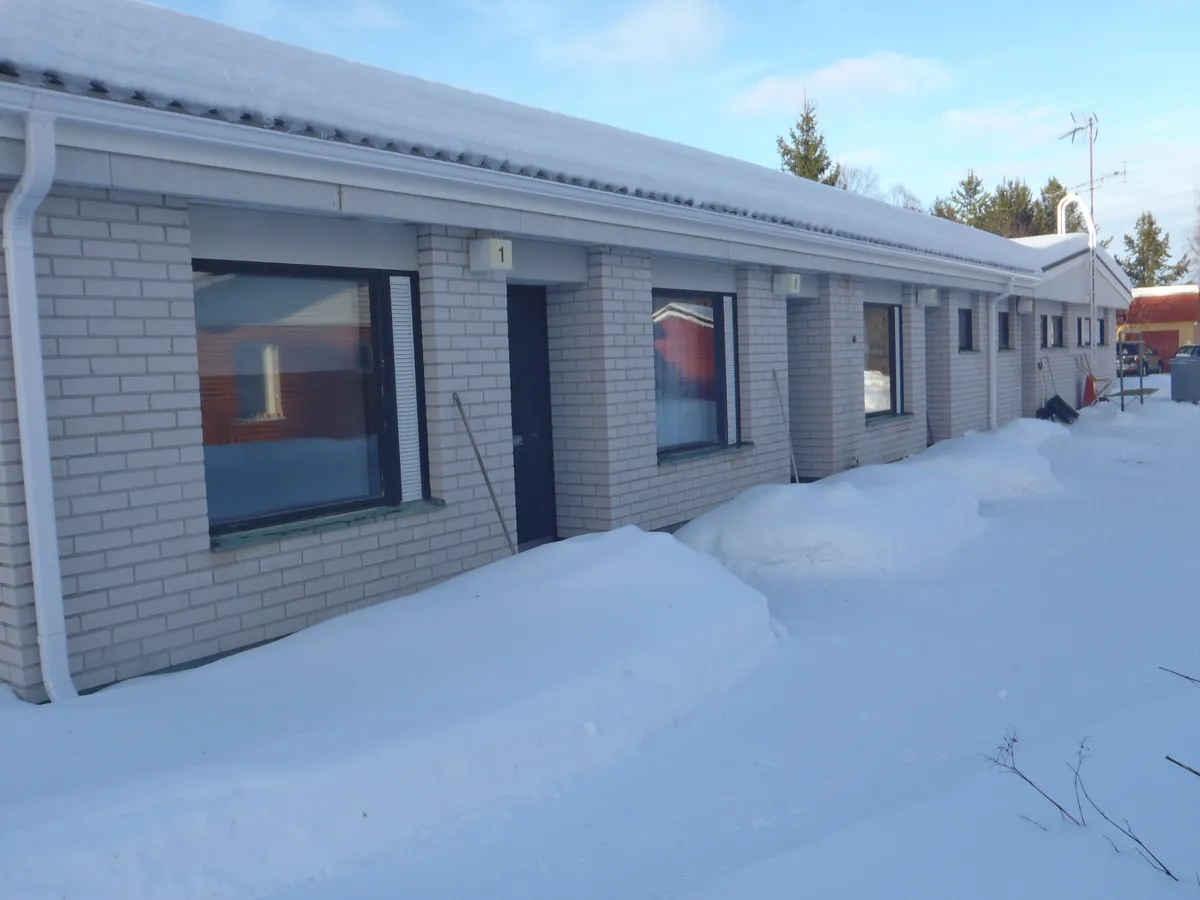 Pappilantie i Ristijärvi