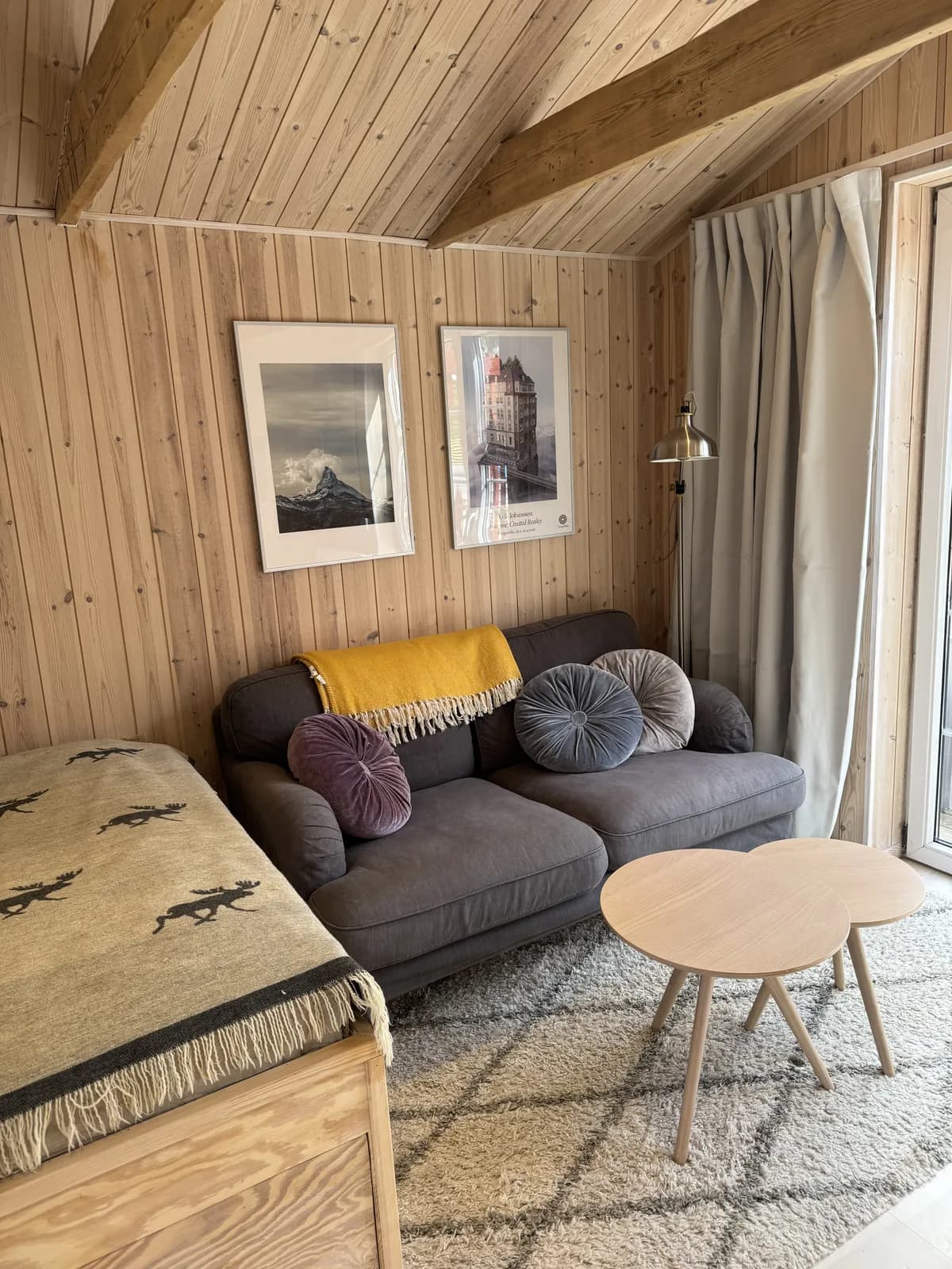 Heimdalsvägen i Saltsjö-boo