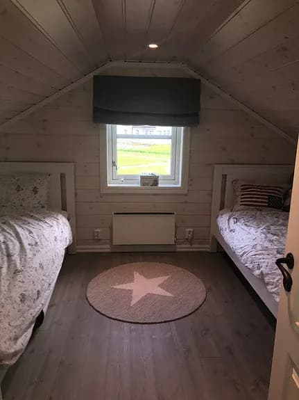 Vestre Jareveien i Stavern