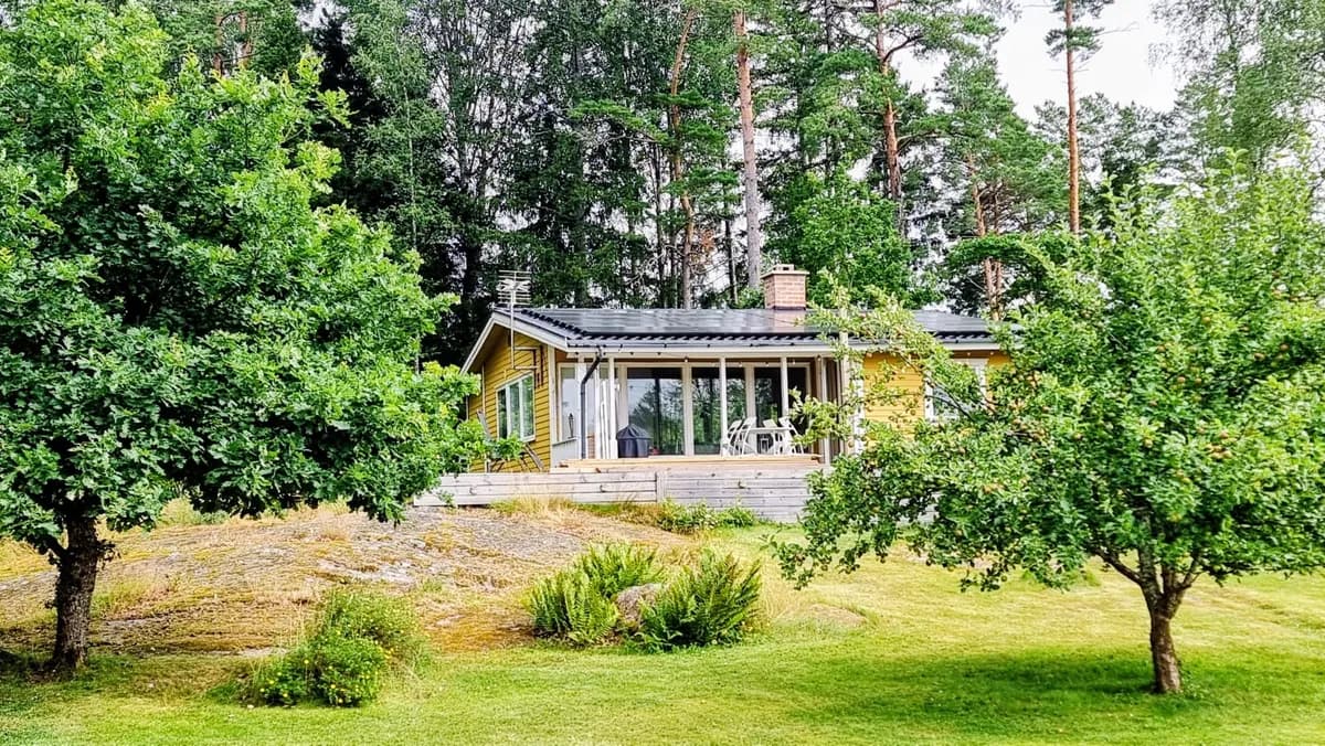 Starrön i Gottröra