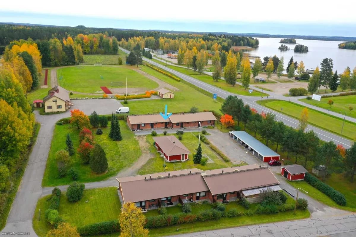Meijerintie i Tuusniemi