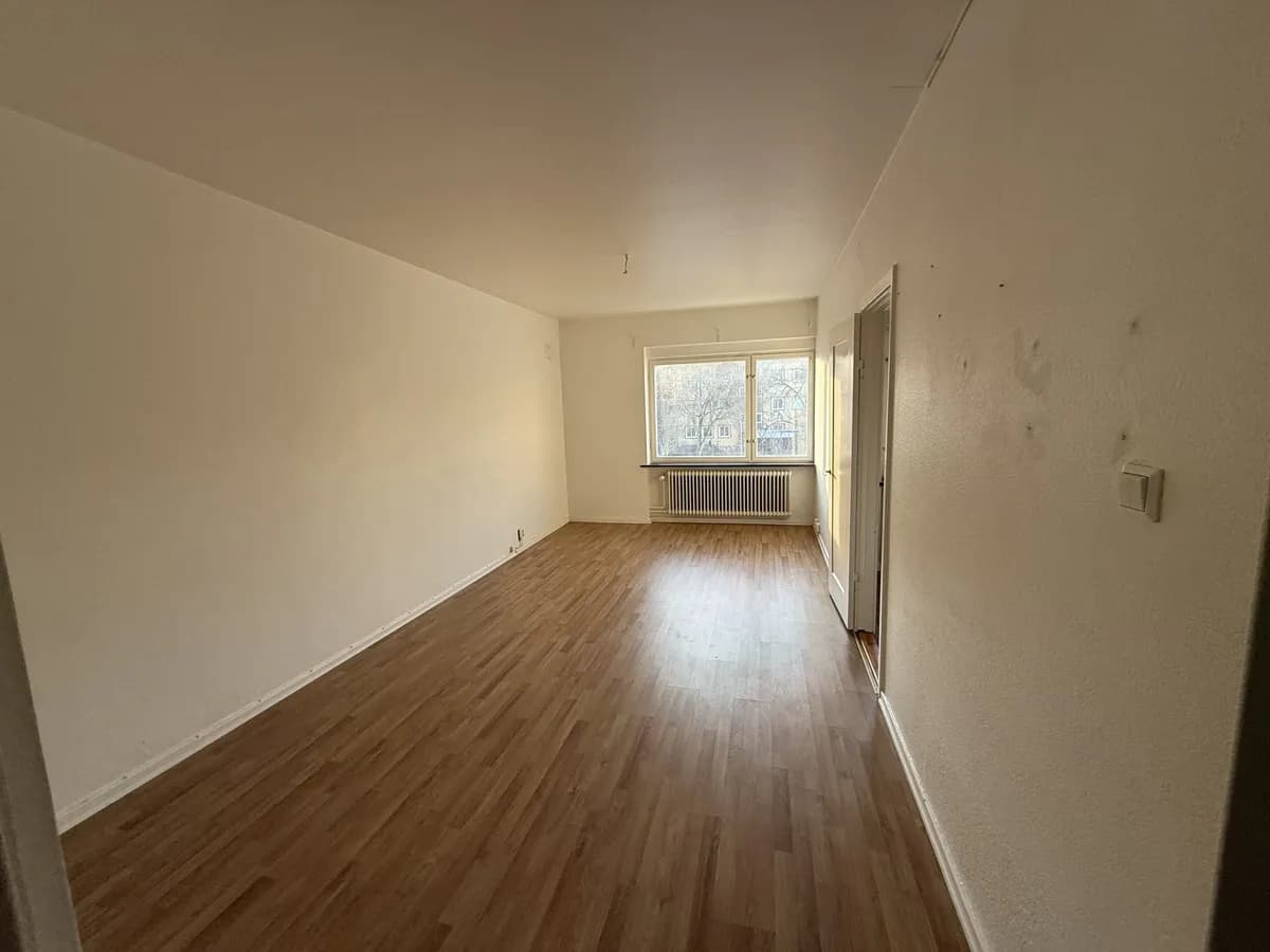 Lindgatan i Malmö