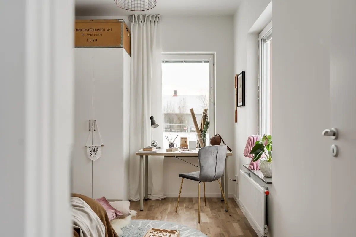 Gamla Dalbyvägen 4 i Lund
