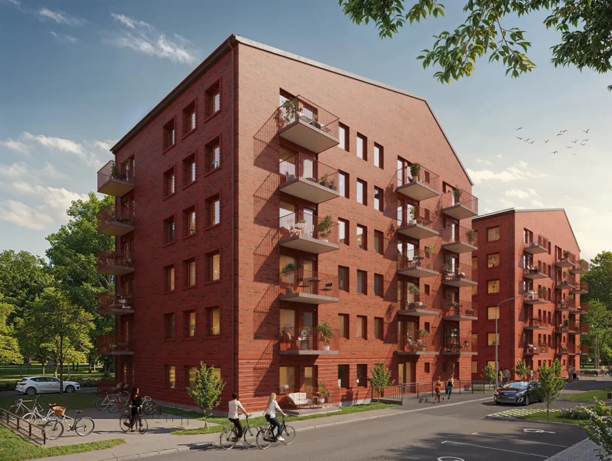 Gamla Dalbyvägen 6 i Lund