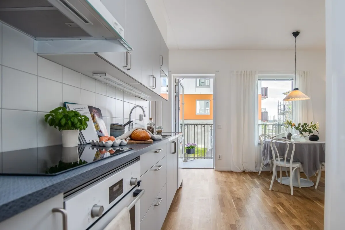 Gamla Dalbyvägen 6 i Lund