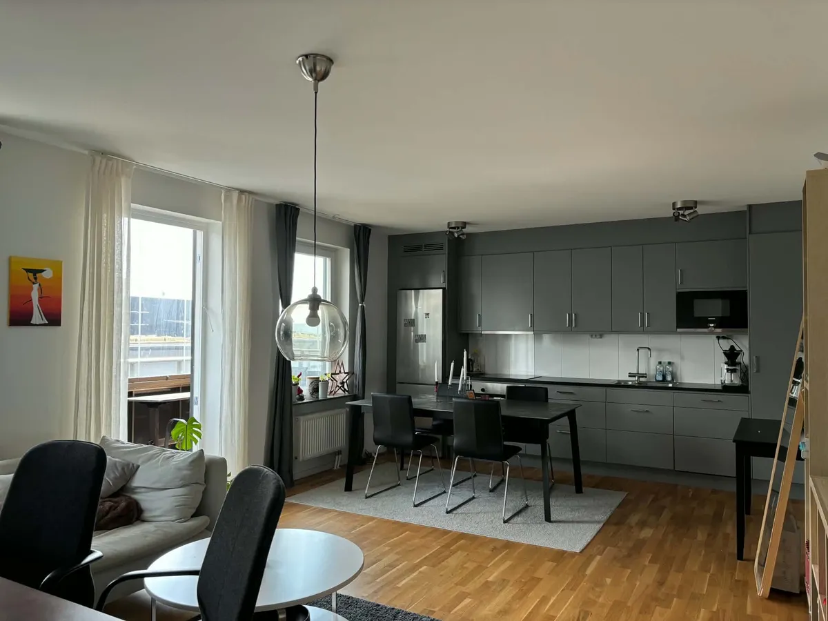 Prismastigen i Lidingö