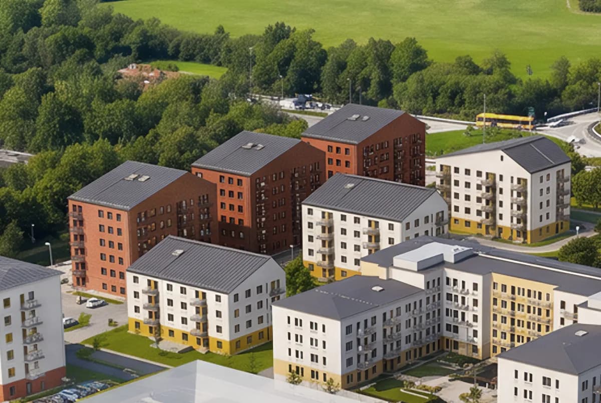 Gamla Dalbyvägen 8 i Lund