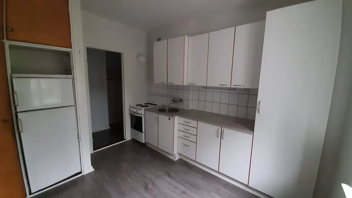 Mäntyläntie i Lappeenranta