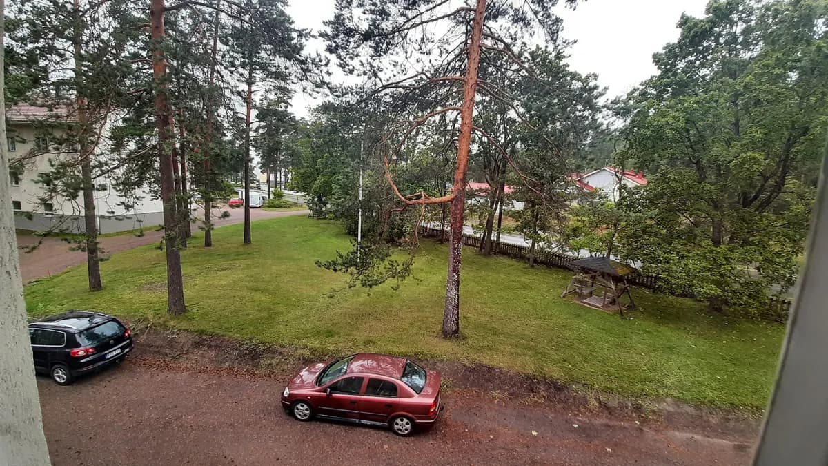 Mäntyläntie i Lappeenranta