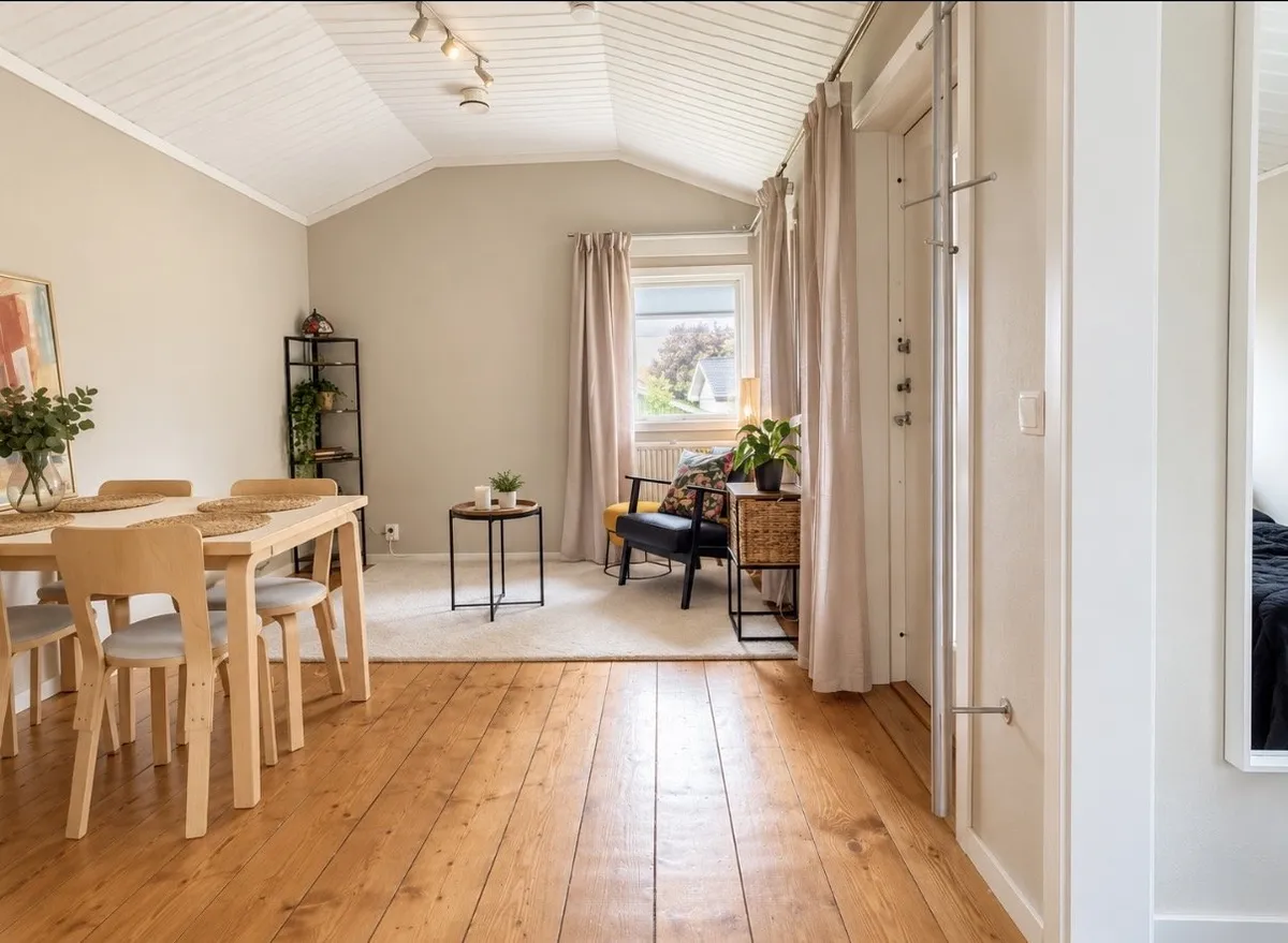 Fånäsvägen i Bålsta