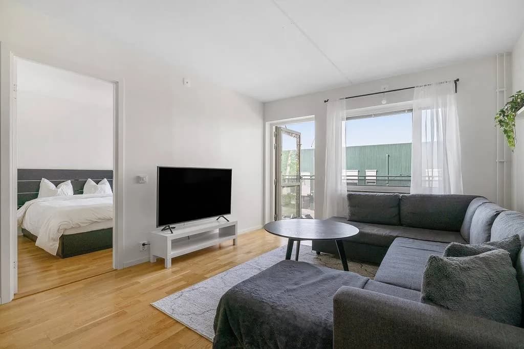 Boplatsvägen i Sundbyberg