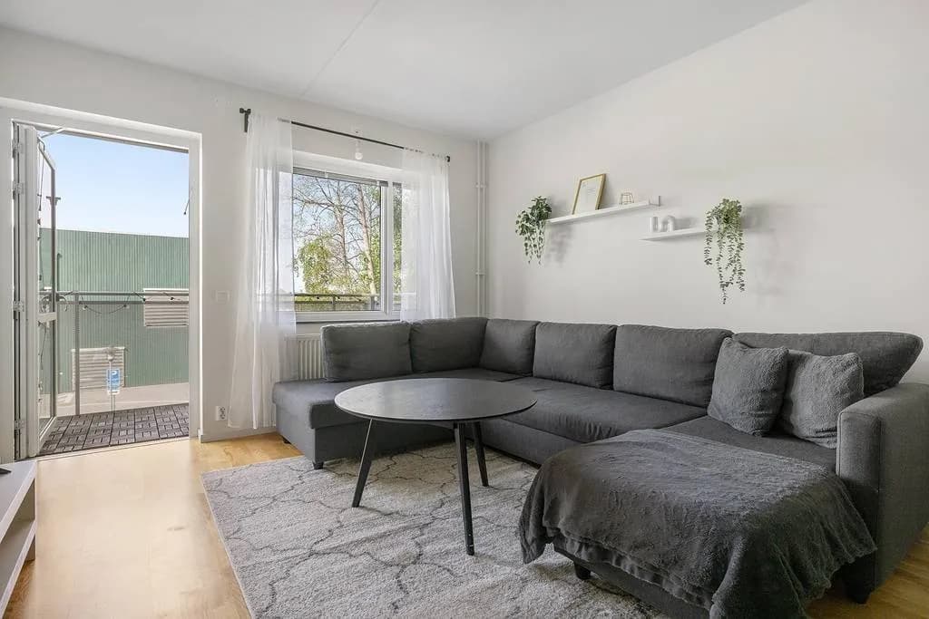 Boplatsvägen i Sundbyberg